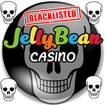 Jelly Bean Casino Affiliate Program - Blacklisted