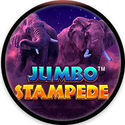 Jumbo Stampede by IsoftBet