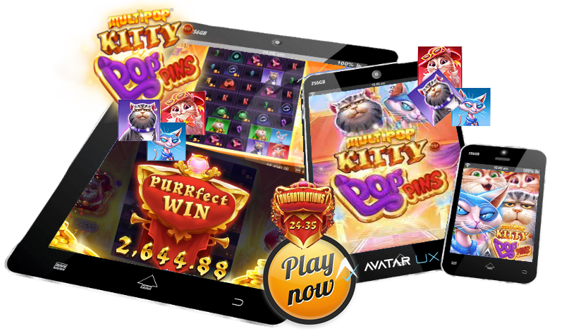 The KittyPop Slot Review