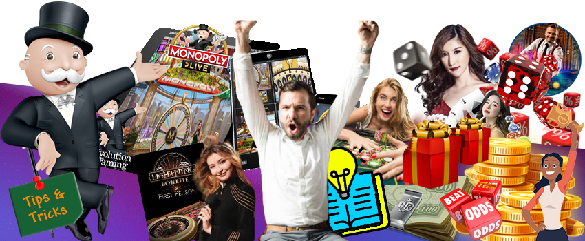 Learn How To Play Live Casino Games Our Top 5 Live Games