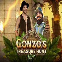 Live Gonzo's Treasure Hunt