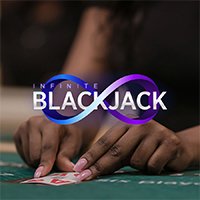 Live Infinite Blackjack