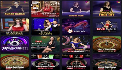 Live Dealer Games: The Ultimate Immersive Experience