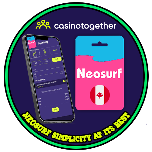 Neosurf: Simplicity at Its Best For Canadian Players