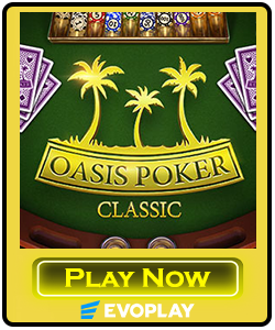 Play Now Oasis Poker Classic