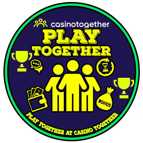 PLAY TOGETHER AT CASINO TOGETHER