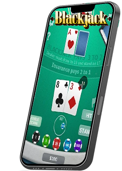 Play Blackjack On Mobile