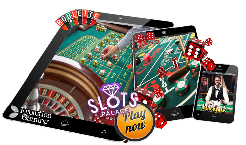 Play Online Casino Table Games