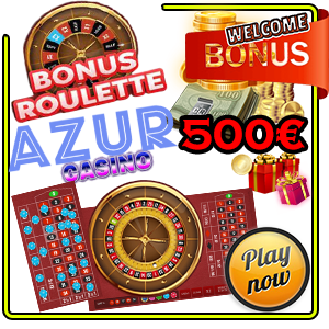 Play The Bonus Roulette by smartsoft at Azur Casino