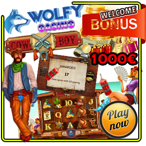 The Cowboy Slot By SmartSoft Gamign