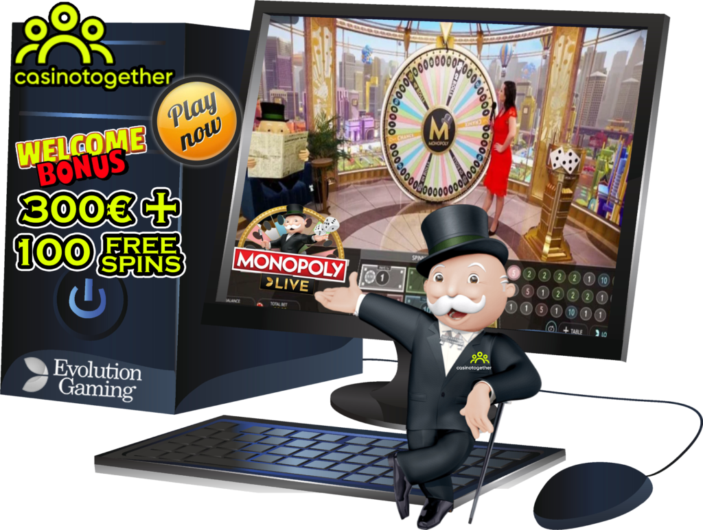 Play Monopoly Live Game On PC Or Mobile