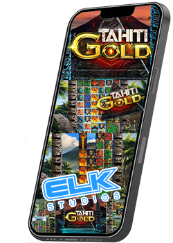 Tahiti Gold Slot at Slots Palace Casino