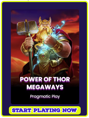 Power-of-thor-megaways-slot