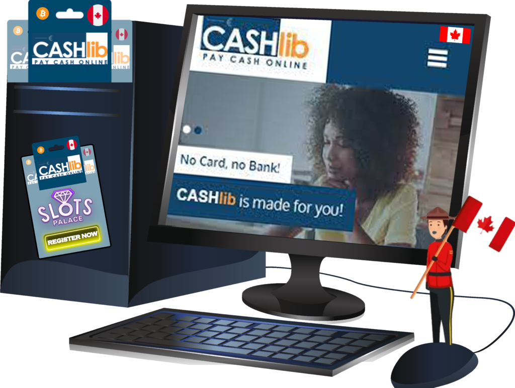 Canadian CASHlib Online Casinos of 2023