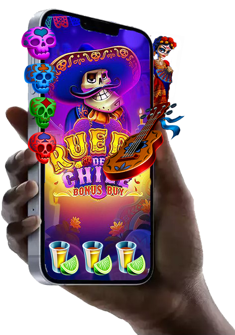 Play Rueda De Chile Slot By Evoplay On Mobile 