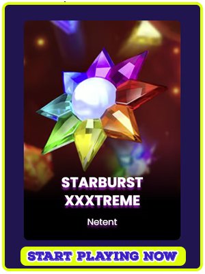 Starburst-XXtreme-slot
