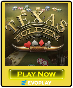 Play Now Texas Hold’em Poker 3D