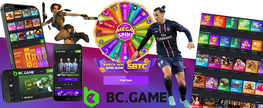 The BC Game Casino Review & The Best Casino Games