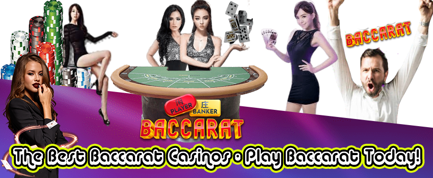 Play Baccarat At The Best Baccarat Online Casinos