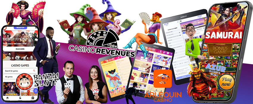 The Best Casino Revenues Online Casinos Of 2023