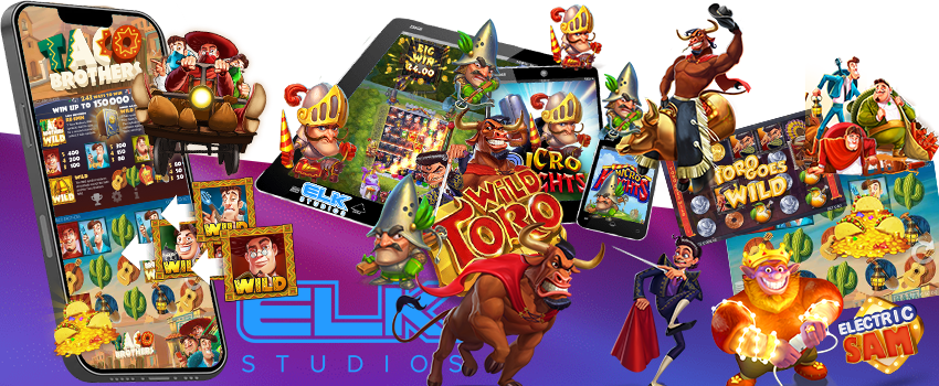 The Best ELK Studios Online Slots & The Top 10 Slots To Play