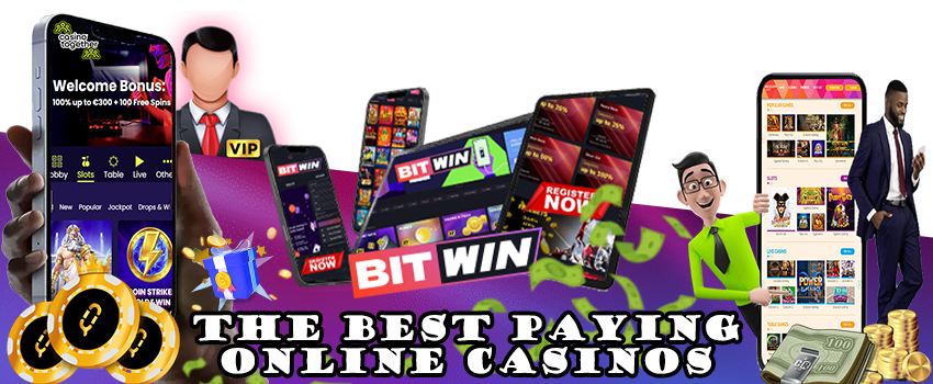 The Highest Paying Online Casinos Of 2023