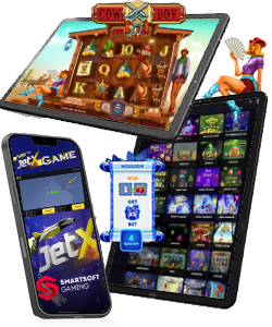 Their Best Online Slots & Casino Games at Smartsoft Gaming