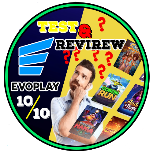 The Extensive Evoplay Games Full Test and Review By Online Slot Guys & How Do We Do It