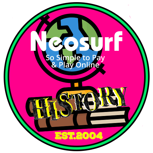 The History of Neosurf
