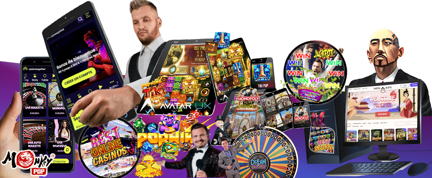 The Most Popular Table & Live Games To Play The Most Popular Table & Live Games To Play At Casino Together