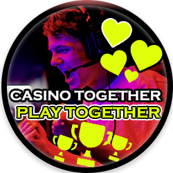 The Play Together Feature At Casino Together We Love
