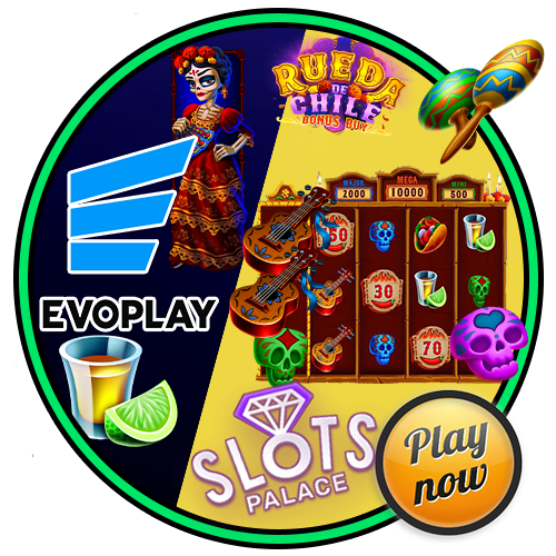 Play Play The Rueda De Chile Bonus Buy Slot At Slots Palace Casino