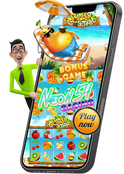 Play The Summer Cocktail Slot At Neon54 Casino