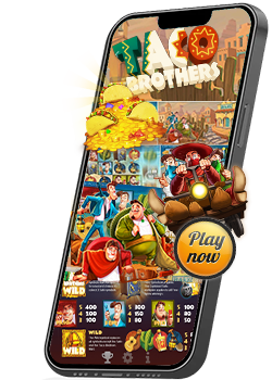 Play The Taco Brothers Slot at Slots Palace Casino