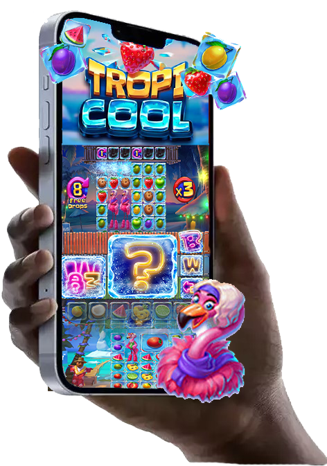 Play Tropi Cool Slot On Mobile & Tablet Devices