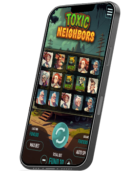 Toxic Neighbors Mobile Game
