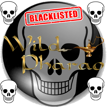 Wild Pharao Casino Affiliate Program Is Terrible - Stay Away - Blacklisted