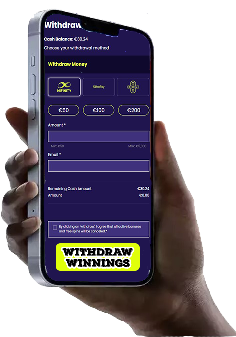 How To Make A Withdrawal At Casino Together?