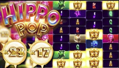 The HippoPop Slot Theme and Design