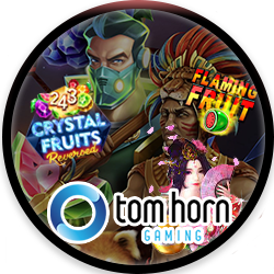 Tom Horn Gaming Online Slots