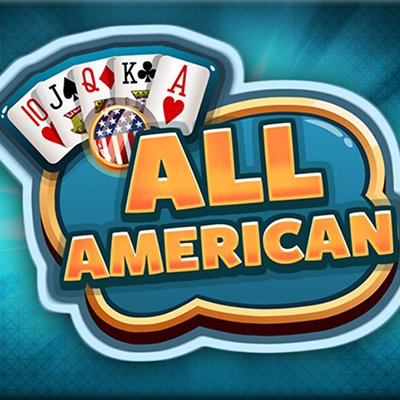 All American Poker Review logo