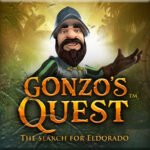 Gonzo's Quest by NetEnt