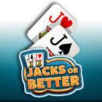 Jacks or Better Poker Game Review logo