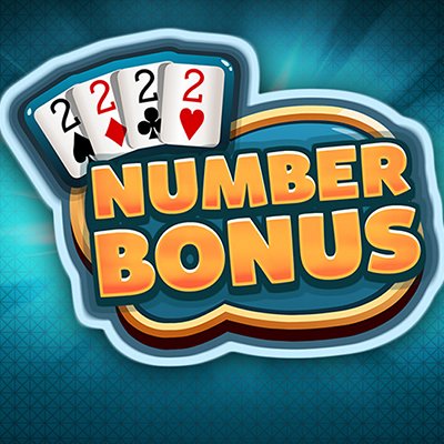 Numbers Bonus Poker logo