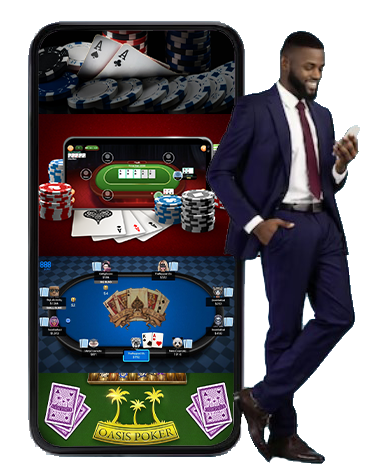 How To Play Poker Online On Mobile?