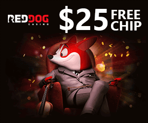 Red Dog Casino Free Chips