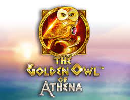 The Golden Owl Of Athena