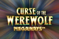 curse of the werewolf megaways slot
