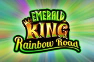 emerald king rainbow road slot