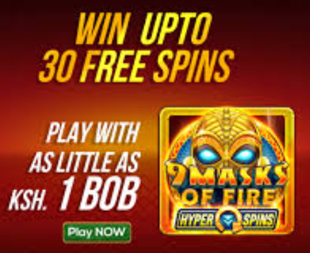 9 Masks Of Fire Slot Free Spins